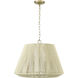 Sterling 6 Light 24.30 inch Pendant